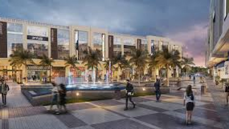 Emaar Business District 75a - Commercial Property