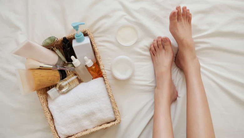 Foot Creams and Lotions Market Embraces Advanced Moisturizing Nanotechnology