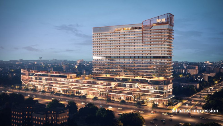 Future-Focused Commercial Investments Start at M3M the Line