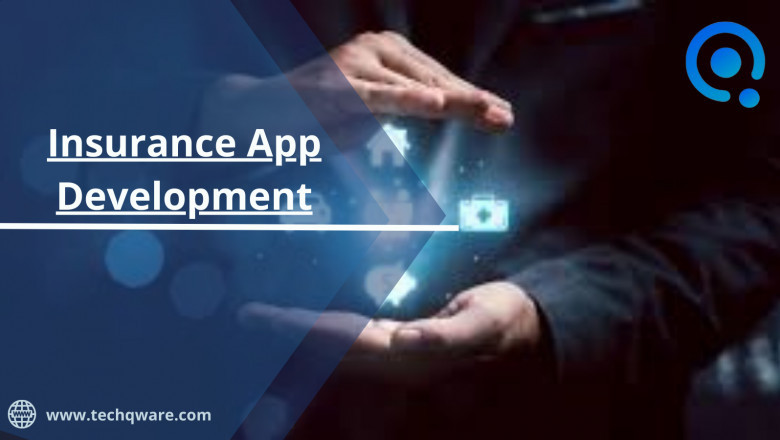 Insurance App Development Company -  Growth, Size, Trends, Share and Overview