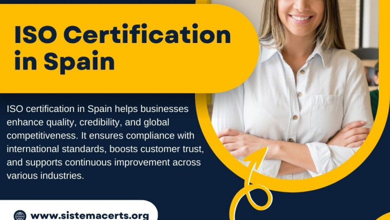 ISO Certification in Spain: Complete Guide