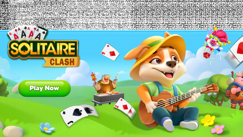 Play Solitaire Online 2025