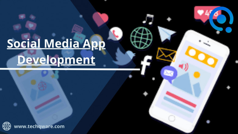 Social Media App Development Company  - Growth, Trends, Size and Overview