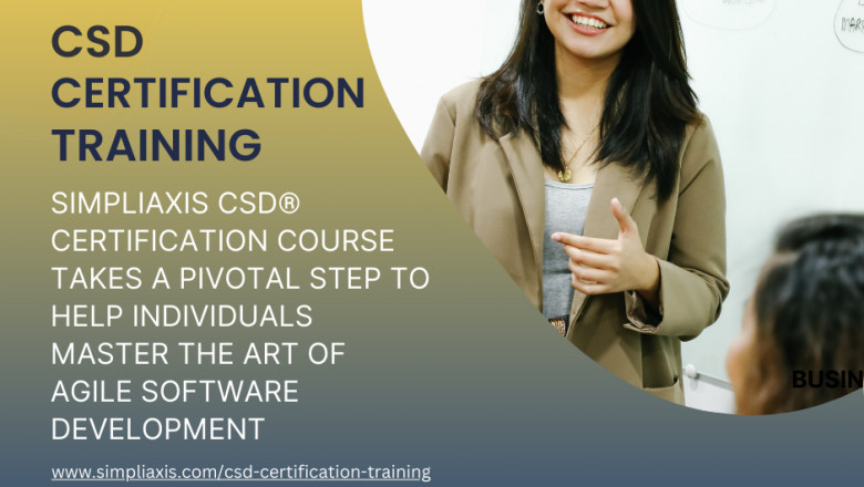 CSD Certification - Simpliaxis