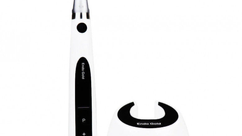 Elevating Root Canal Practice with Woodpecker Endo Gold Endo Motor