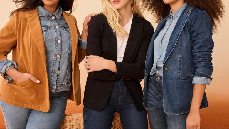 Explore Gloria Vanderbilt Women’s Jeans in All Sizes