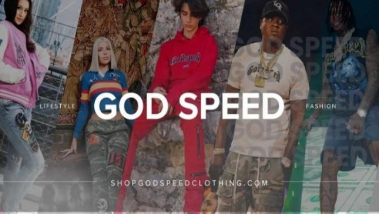 God Speed jacket: The Perfect Mix of Streetwear and Practicality in 2025