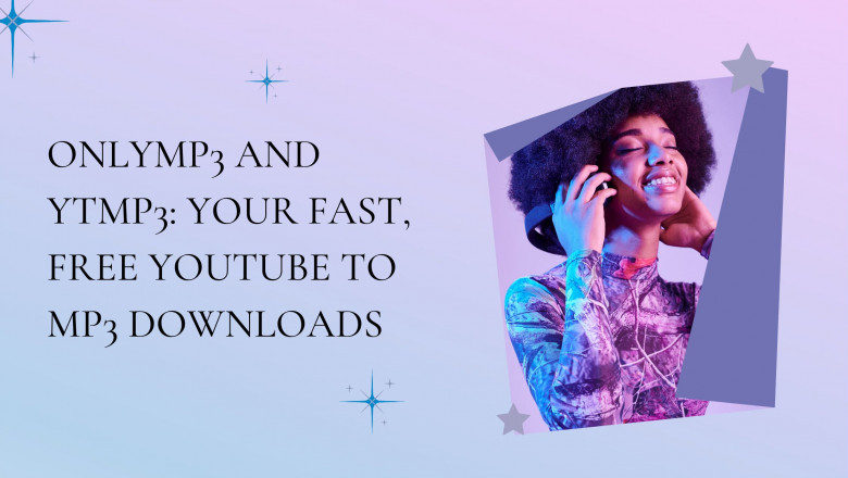 OnlyMP3 and YTMP3: Your Fast, Free YouTube to MP3 Downloads