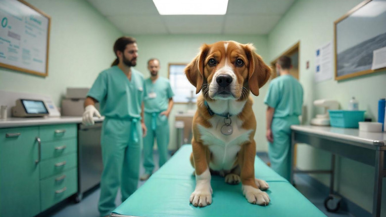 What to Expect During an Emergency Vet Visit in Surrey & Langley
