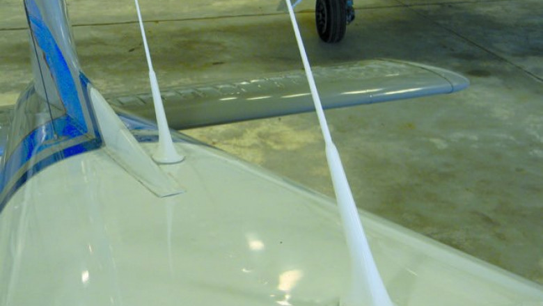 Aircraft Antenna Market: Ensuring Connectivity and Safety in the Skies