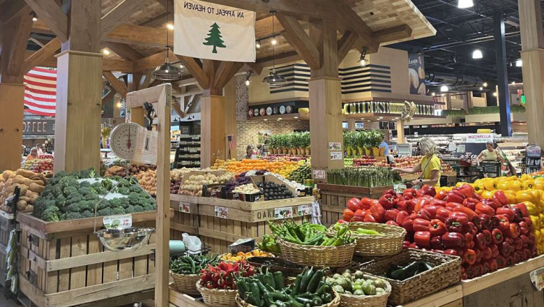 Easy Guide to Supermarkets in Naples