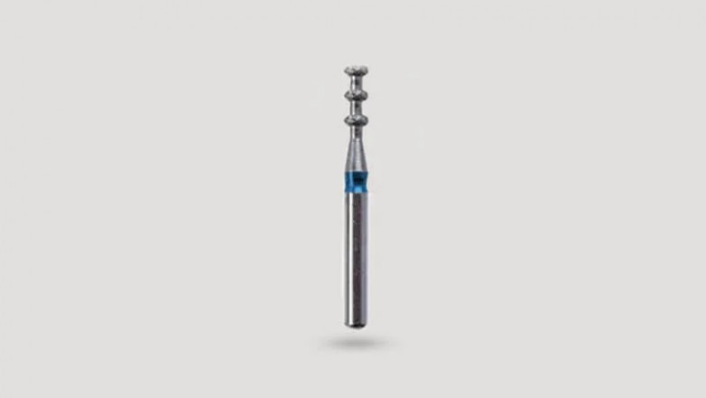 Enhancing Restorative Procedures with Depth Cutting Burs