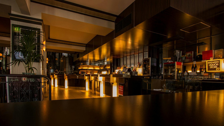 Experience Oakland's Best Beverage Destination - Liquor Junction