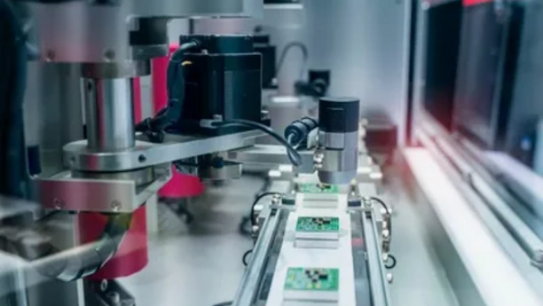 Industrial Machine Vision Market