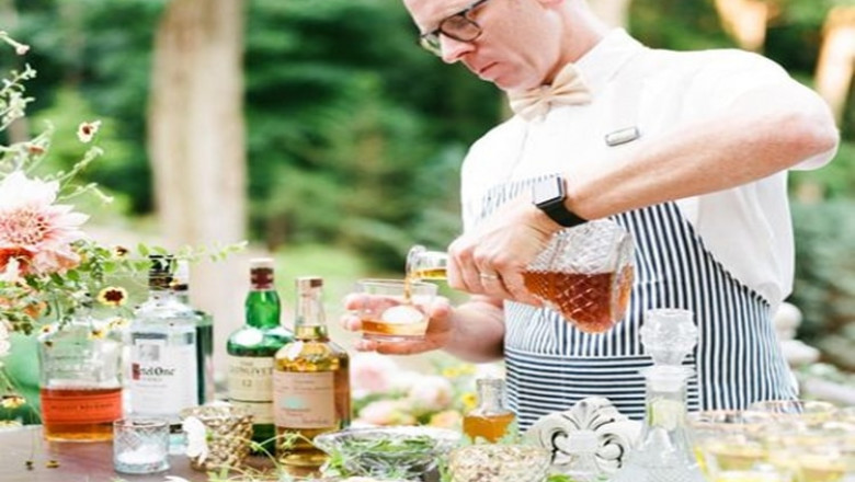 Make Your Event Sparkle with the Right Bar Team