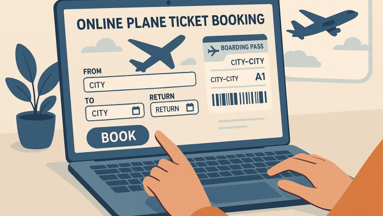 Online Plane Ticket Booking for Every Budget | Adotrip