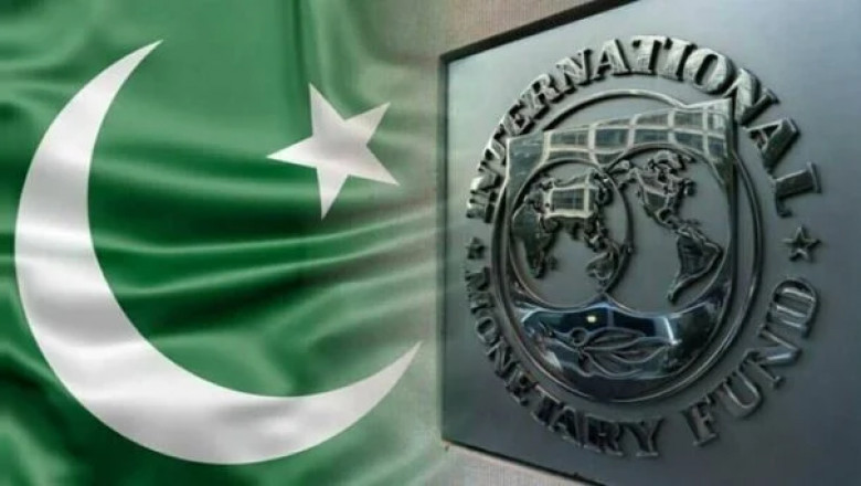 Pakistan and IMF Begin Virtual Budget Talks Today