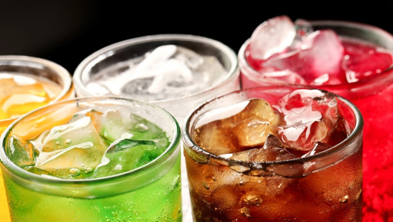 Soft Drinks Market