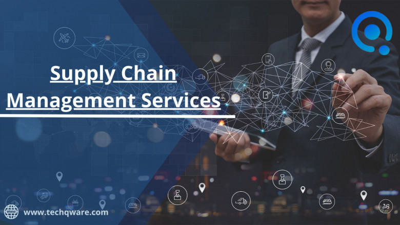 Supply Chain Management Services - 2025