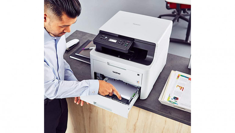 The Laser Printer Market: Efficiency, Innovation, and Growth in the Digital Age