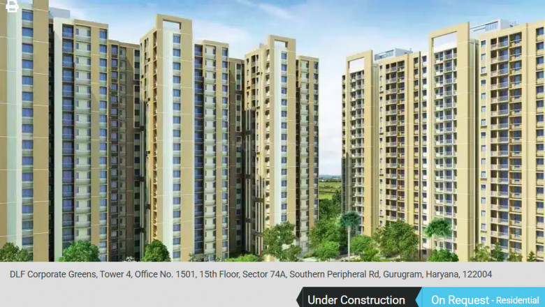 TLC The First Acre- Residential Property in Sec-78 Gurgaon