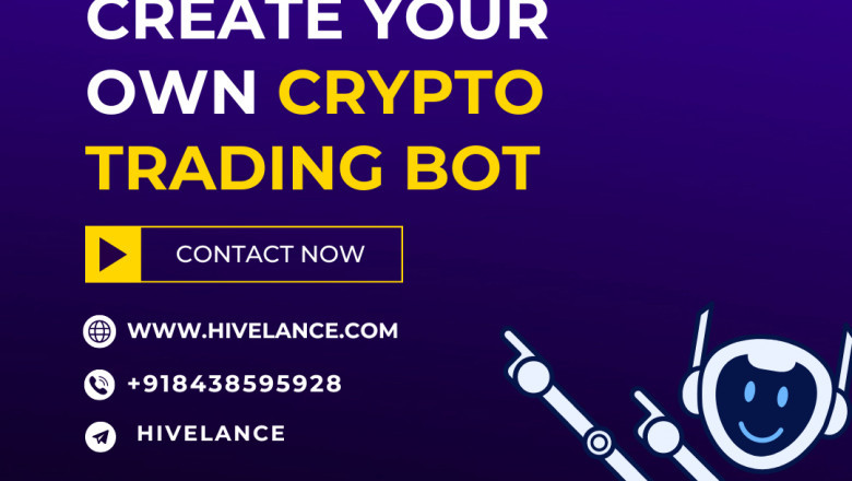 Top Crypto Trading Bots Ruling the Market in 2025 Build Yours Now!