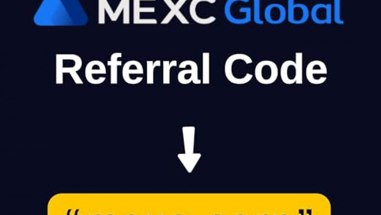 Unlock Exclusive Benefits with a MEXC Referral Code