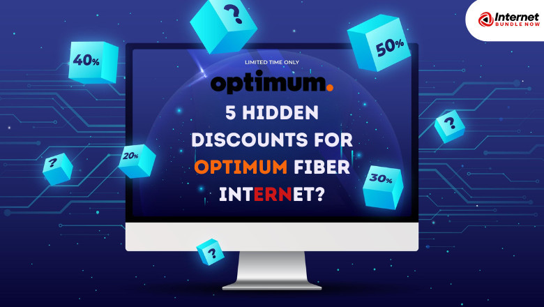 5 Hidden Discounts for Optimum Fiber Internet?