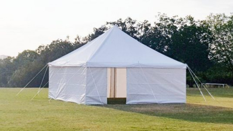 A Complete Guide to Choosing Pole Tents for Sale