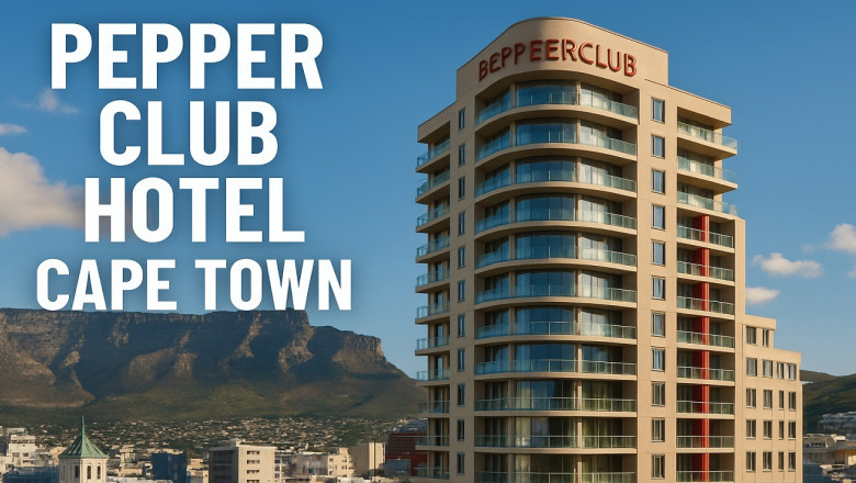 Cape Town City Centre Accommodation