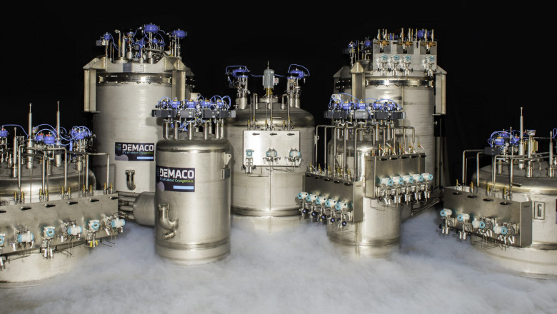 Freezing the Future: Exploring the Dynamic Cryogenic Equipment Market
