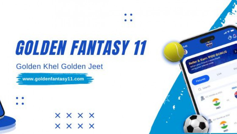 Golden Fantasy 11: A Revolution in Fantasy Gaming