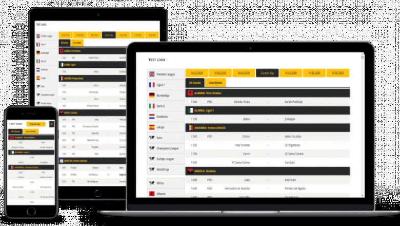 How You Can See Live Updates of Matches with the Help of an API
