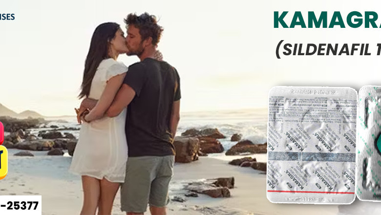 Managing Poor Sexual Performance in Men With Kamagra 100mg |20% Off + Free Shipping
