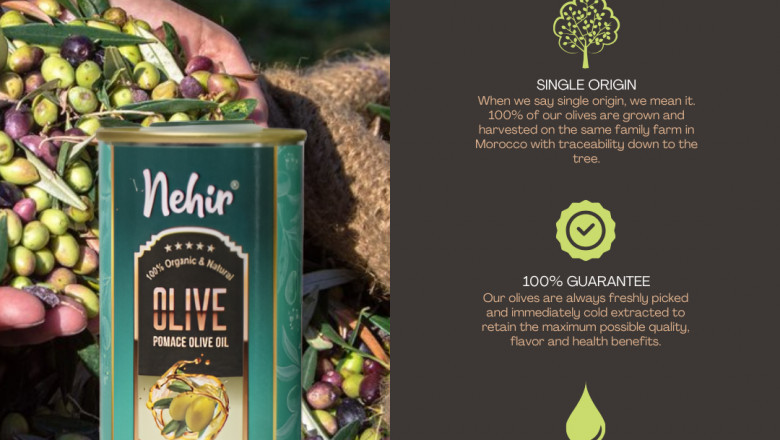 The Liquid Gold of Holistic Living: Why Olive Oil is Your New Wellness Essential
