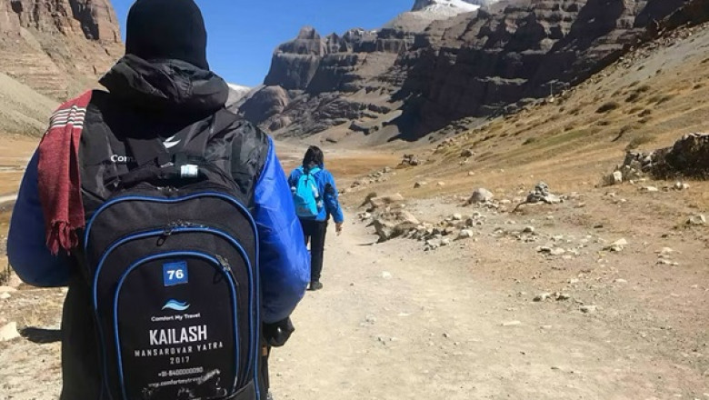 What Is the Kailash Mansarovar Yatra Registration Process?