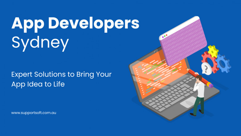 Why Should You Hire Sydney's Best Mobile App Developers?