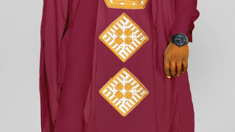 Celebrating Identity Through African Attire