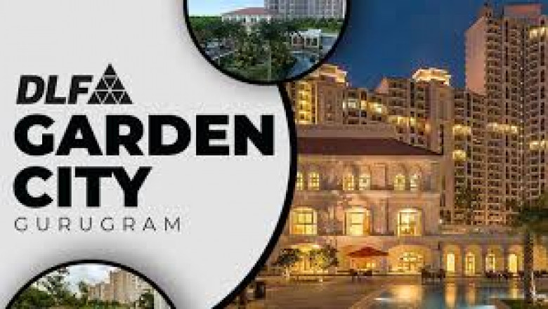 DLF Gardencity Enclave: Residential Property in Gurgaon