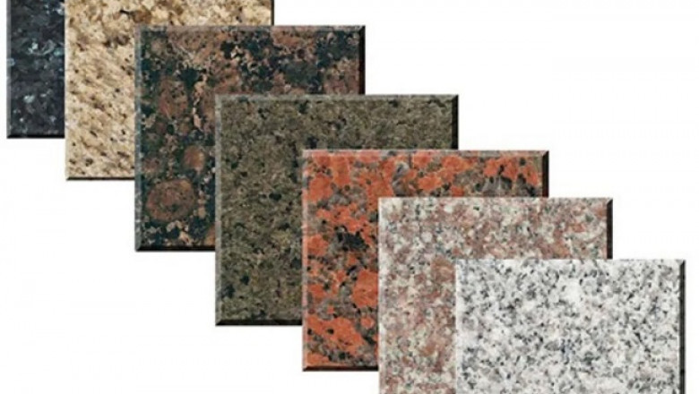 Granite Tile Manufacturing Plant Cost 2025: Business Plan, and Raw Materials Requirement