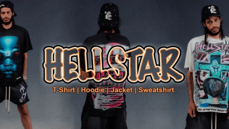 Hellstar Clothing: The Streetwear Brand Redefining the Edge of Fashion