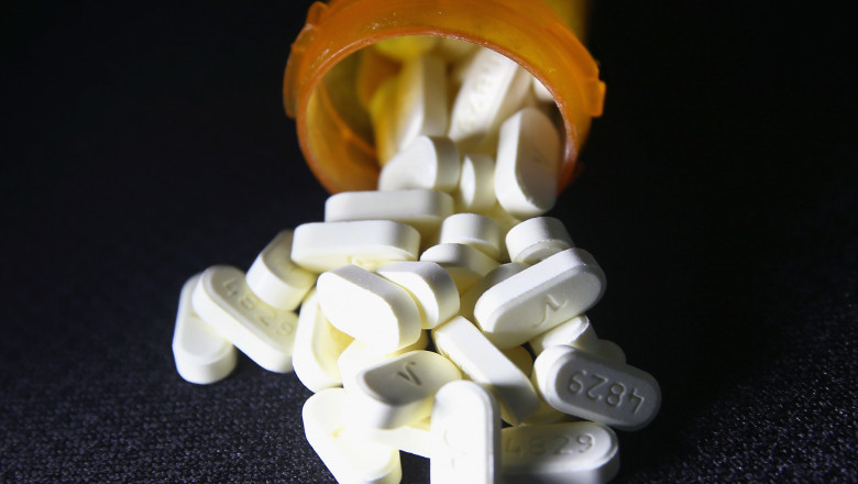 Inside the U.S. Opioids : Economic Impact, Public Health, and Industry Response