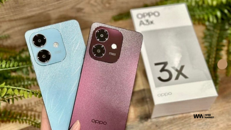 Oppo A3x Price in Pakistan: Features, and Why It’s Worth It