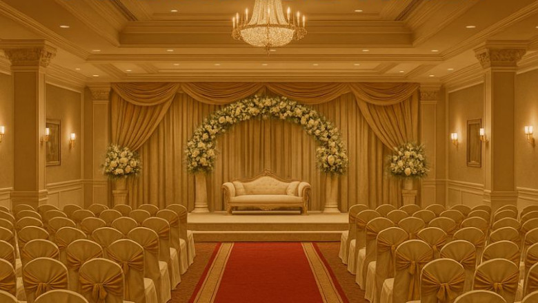 Why Location Matters When Picking a Marriage Hall