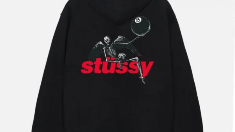 Your Next Favorite Hoodie: Why It’s Stussy