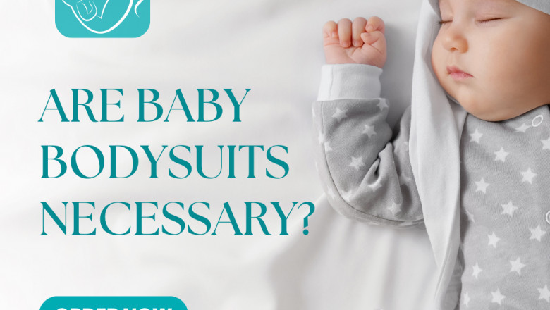 Are baby bodysuits necessary?
