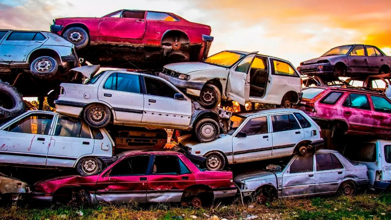 Common Myths About Selling Junk Cars