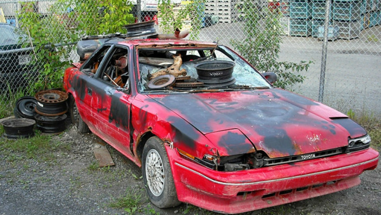 No Title, No Worries: How to Sell Your Junk Car Without a Title