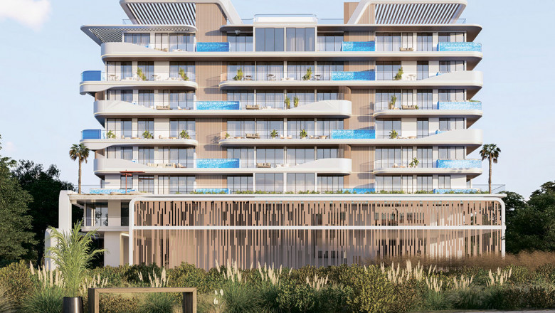 Ocean Pearl: The Coastal Crown Jewel of Dubai Island Living