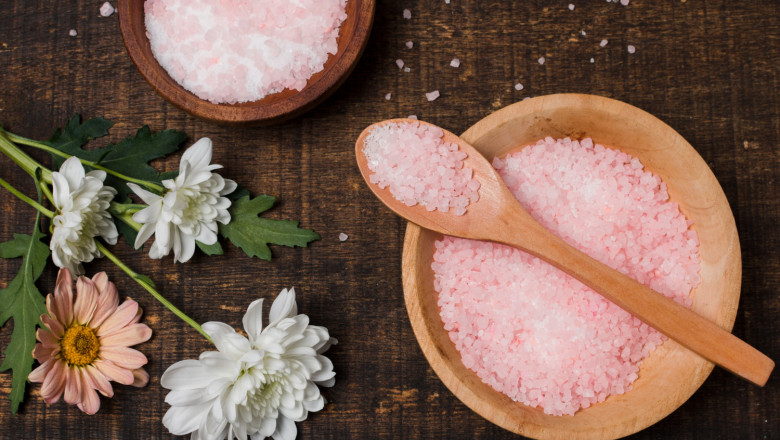 Pink Salt: The Natural Mineral Powerhouse by Eat Anytime